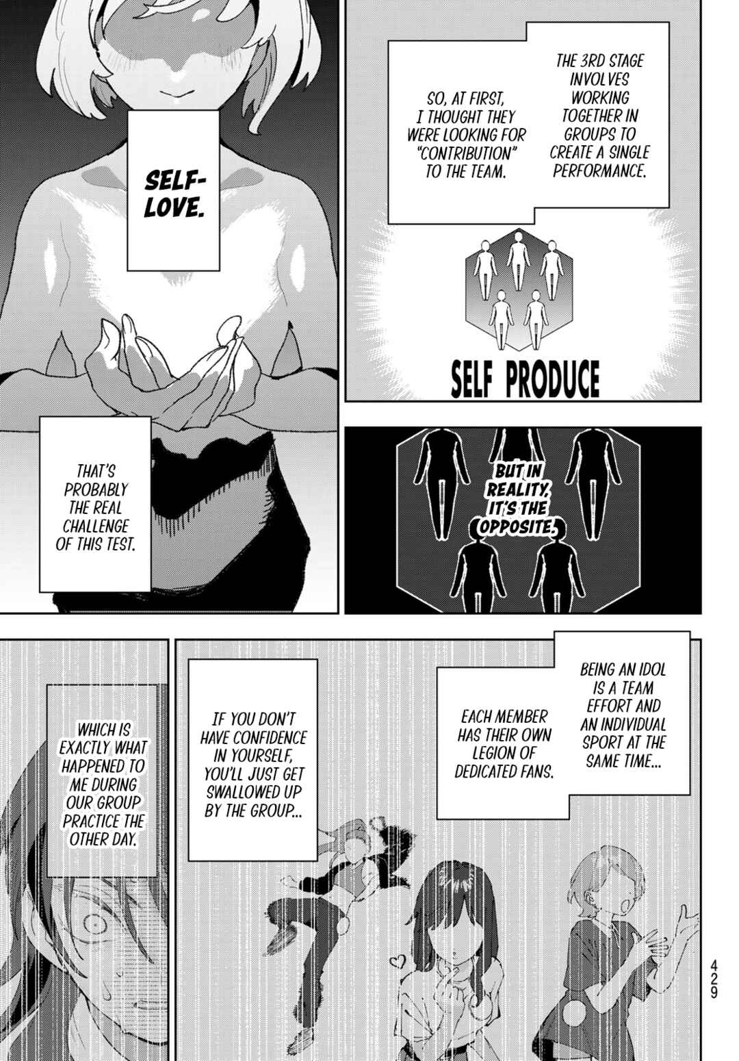 Idolatry Chapter 23 - Page 3