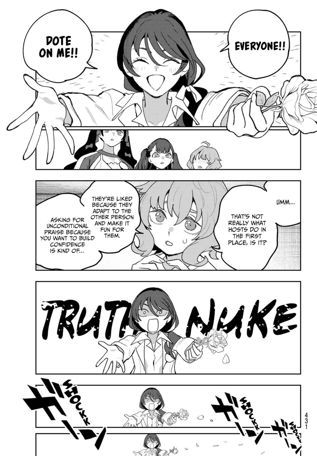 Idolatry Chapter 23 - Page 5