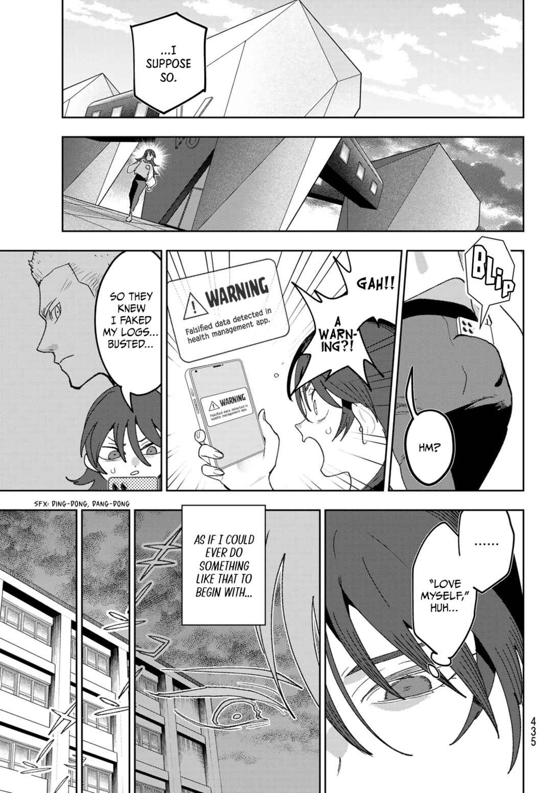Idolatry Chapter 23 - Page 9
