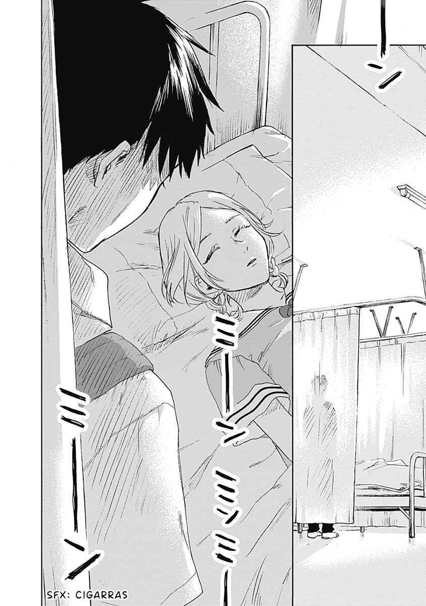 Kawaisou ni ne, Genki-kun Chapter 22 - Page 16