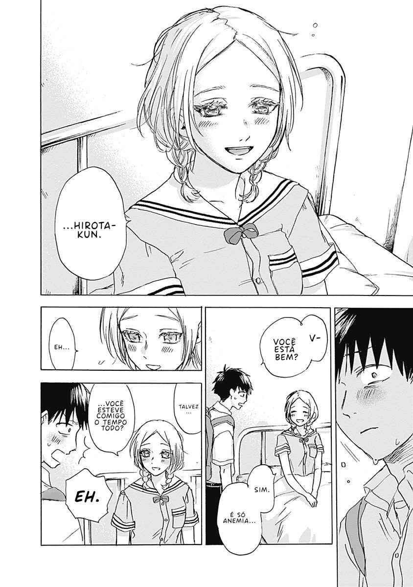 Kawaisou ni ne, Genki-kun Chapter 22 - Page 18