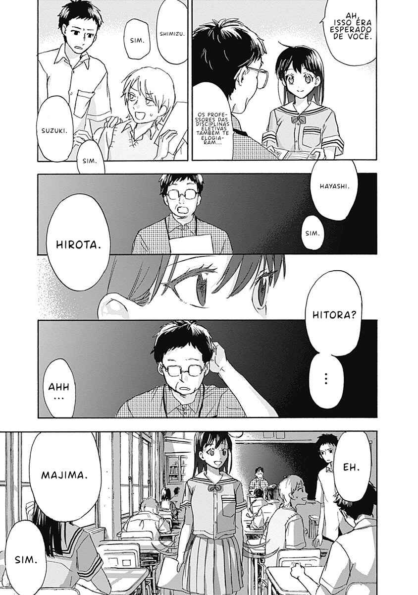 Kawaisou ni ne, Genki-kun Chapter 22 - Page 8