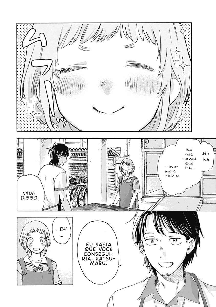 Kawaisou ni ne, Genki-kun Chapter 22 - Page 9