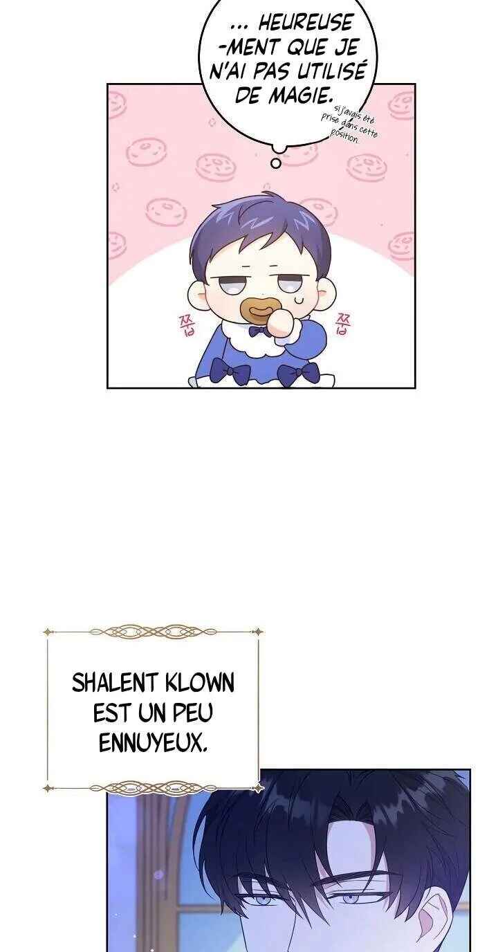 Gimme That Pacifier! Chapter 3 - Page 49