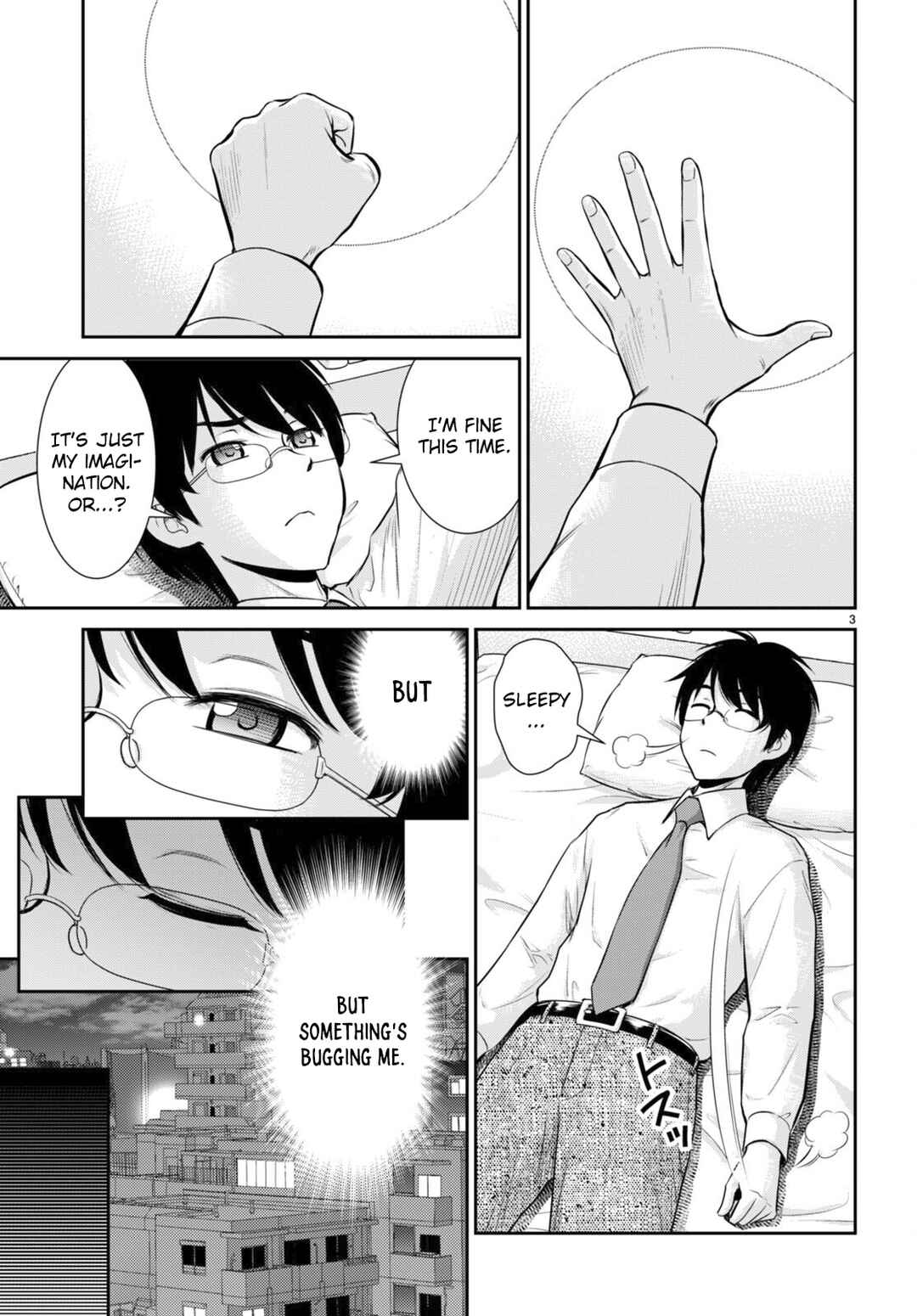Karma na Skill de Musou suru Isekai Harem Kaitoudan Chapter 29 - Page 3