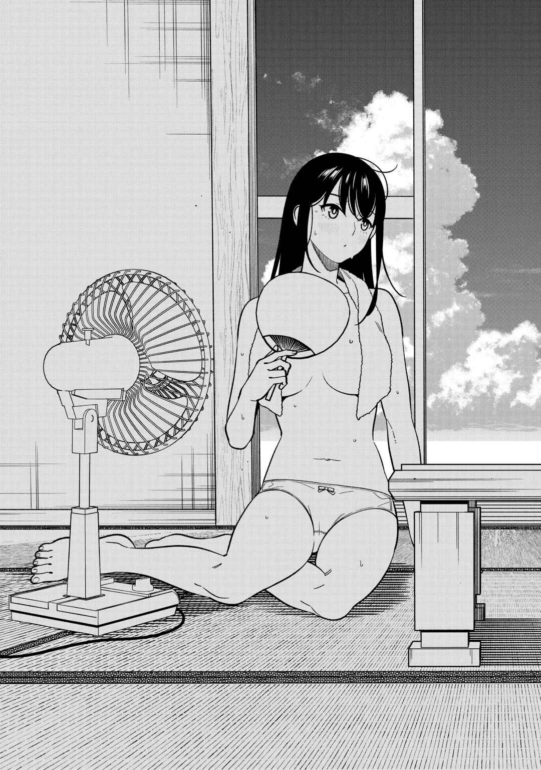 Osananajimi no Koukousei no Aida ni Nikutai Kankei wa Seiritsu suru ka. Chapter 22 - Page 23