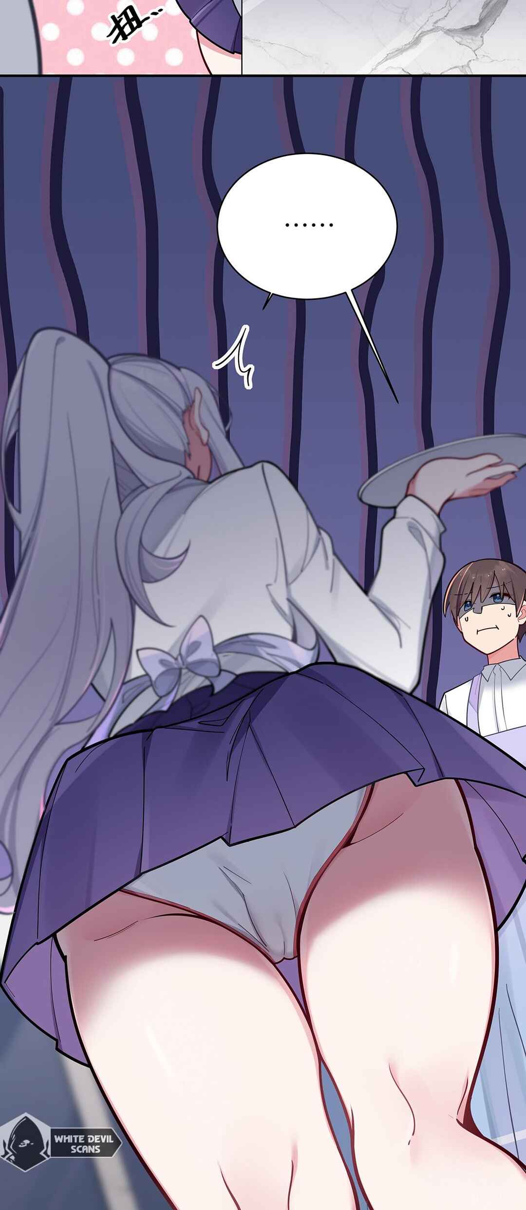 My Fake Girlfriend's Defending Against Their Attacks Chapter 40 - Page 10