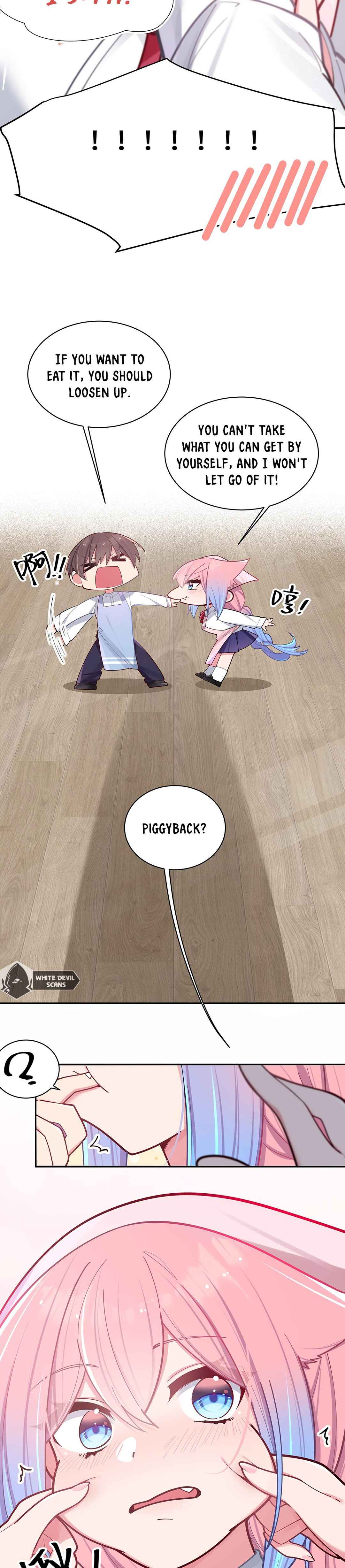 My Fake Girlfriend's Defending Against Their Attacks Chapter 40 - Page 16