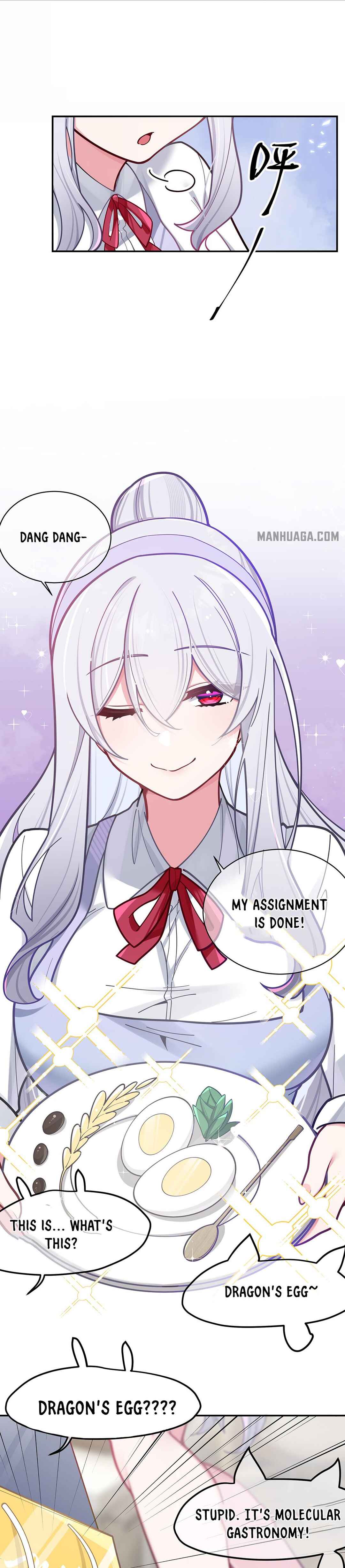 My Fake Girlfriend's Defending Against Their Attacks Chapter 40 - Page 19