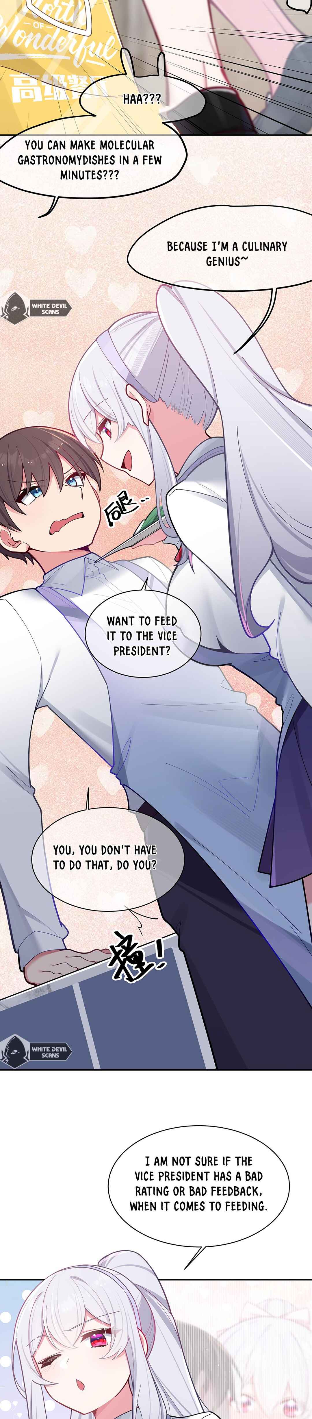 My Fake Girlfriend's Defending Against Their Attacks Chapter 40 - Page 20
