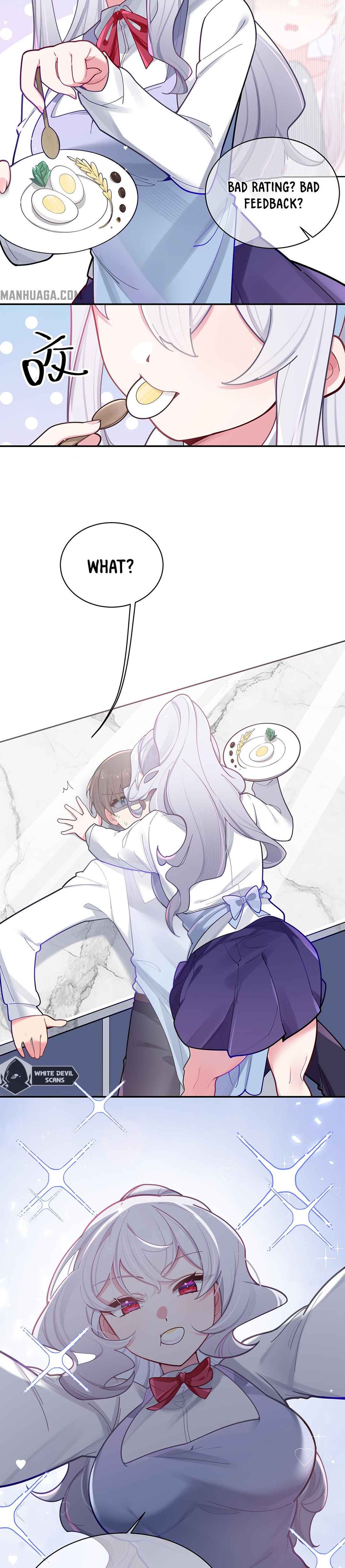 My Fake Girlfriend's Defending Against Their Attacks Chapter 40 - Page 21