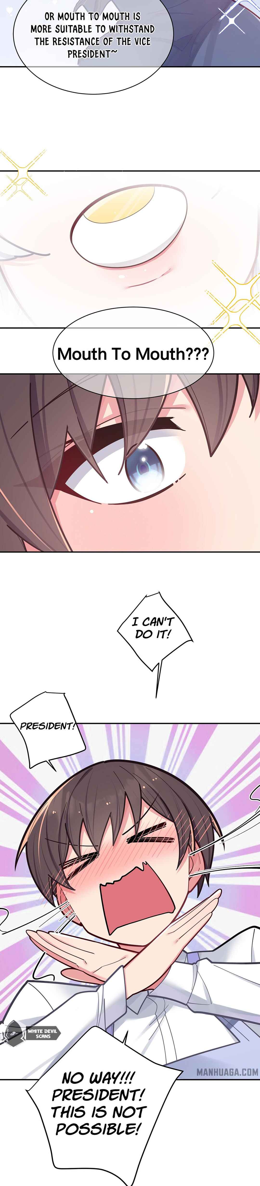 My Fake Girlfriend's Defending Against Their Attacks Chapter 40 - Page 22