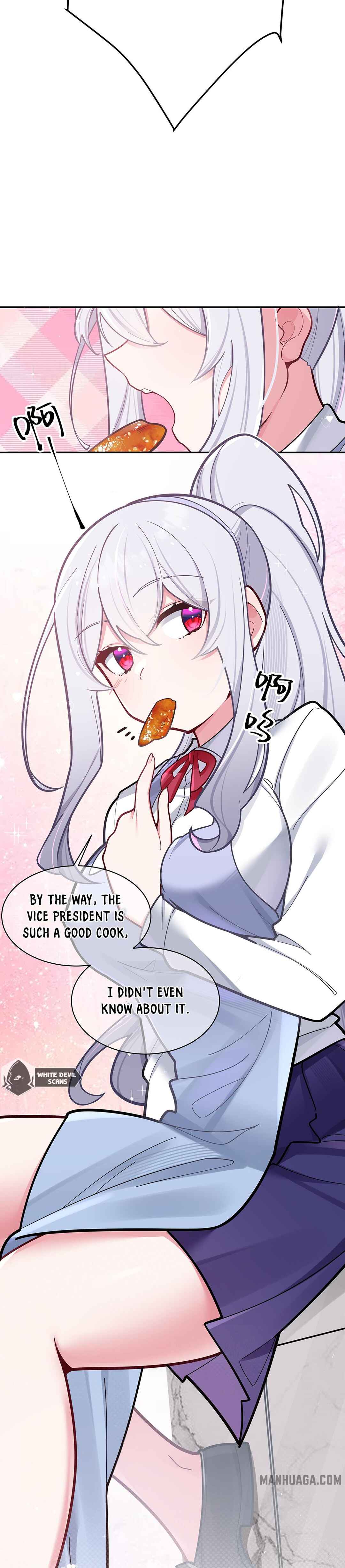 My Fake Girlfriend's Defending Against Their Attacks Chapter 40 - Page 25