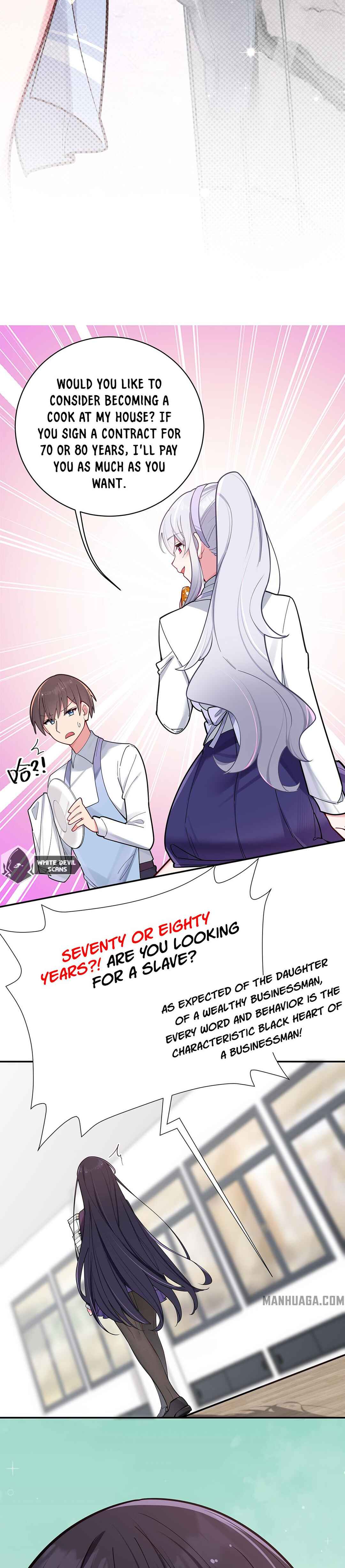 My Fake Girlfriend's Defending Against Their Attacks Chapter 40 - Page 26