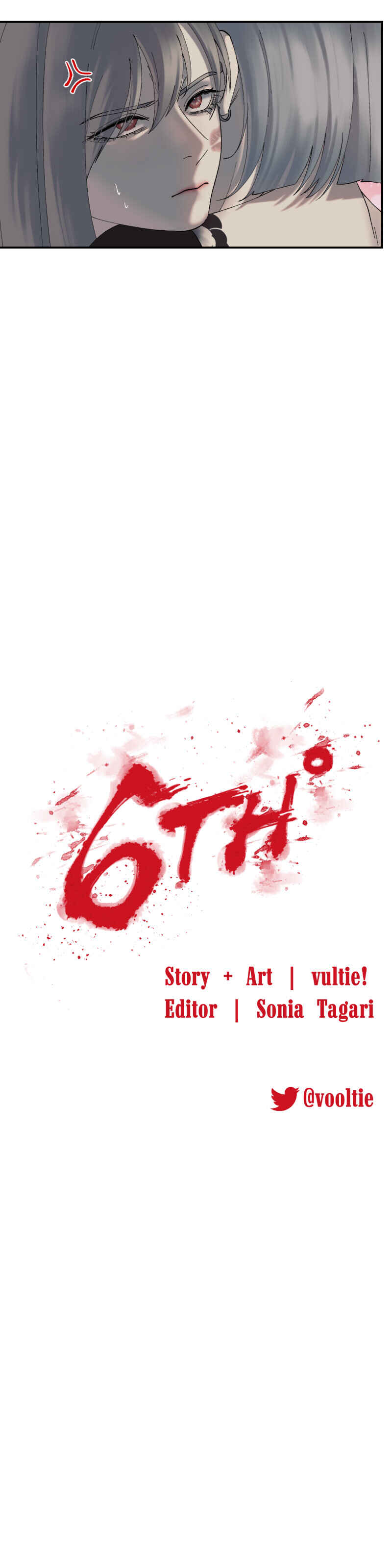 6th Degree Chapter 27 - Page 10