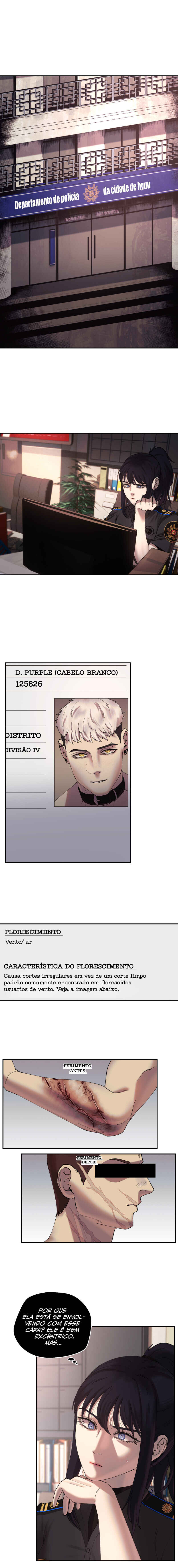 6th Degree Chapter 27 - Page 2