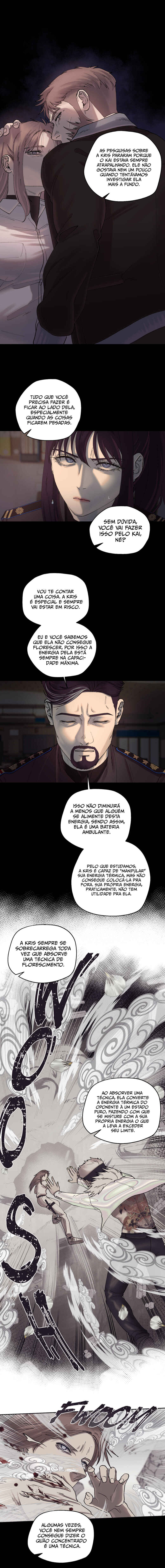 6th Degree Chapter 27 - Page 5