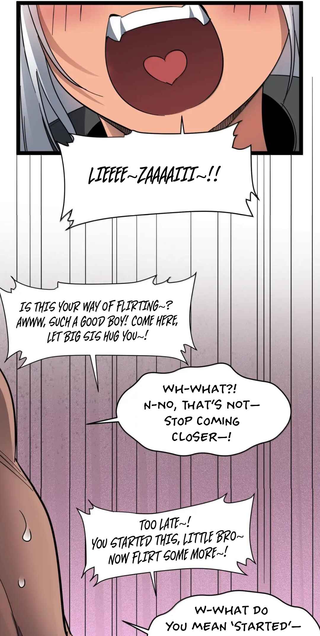I'm Really Not the Demon God's Lackey Chapter 164 - Page 27