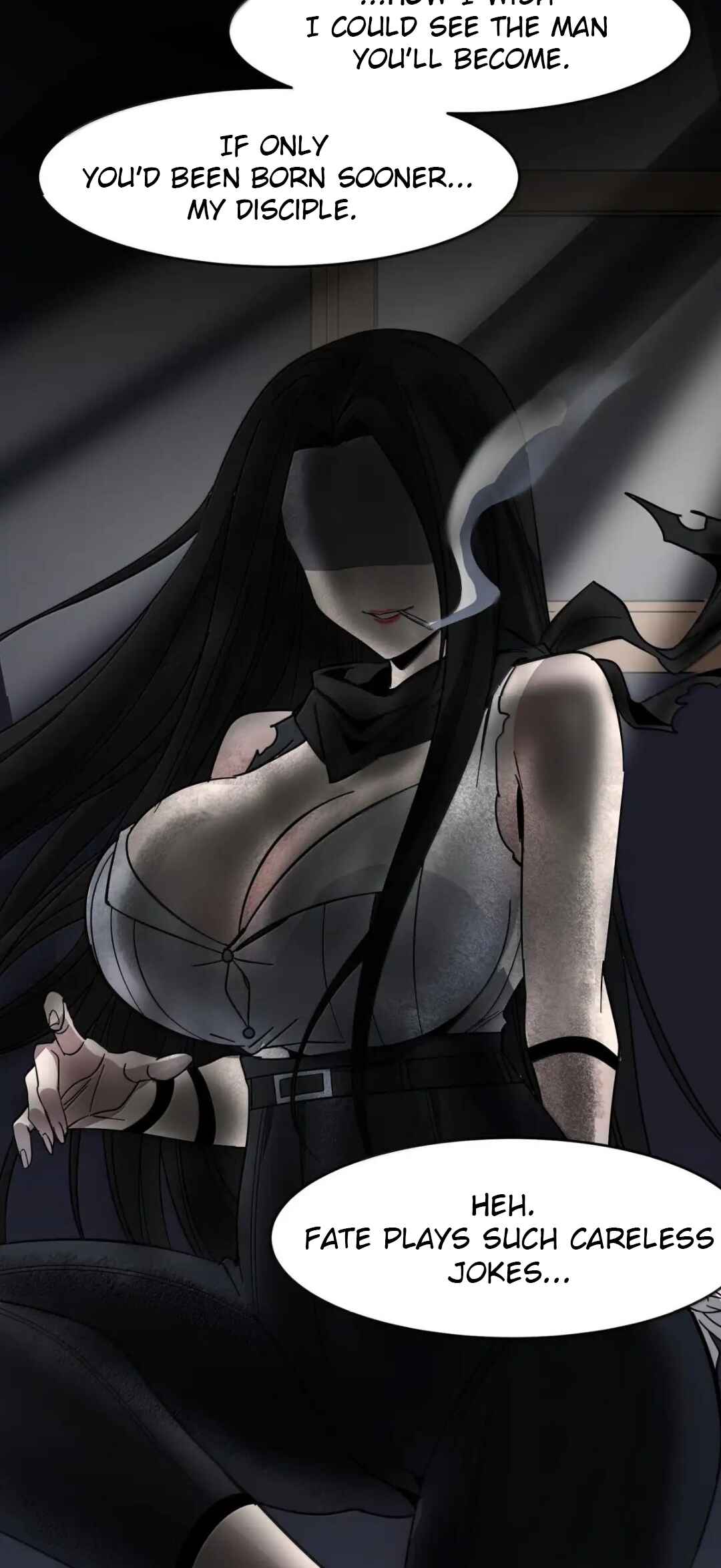 I'm Really Not the Demon God's Lackey Chapter 164 - Page 35