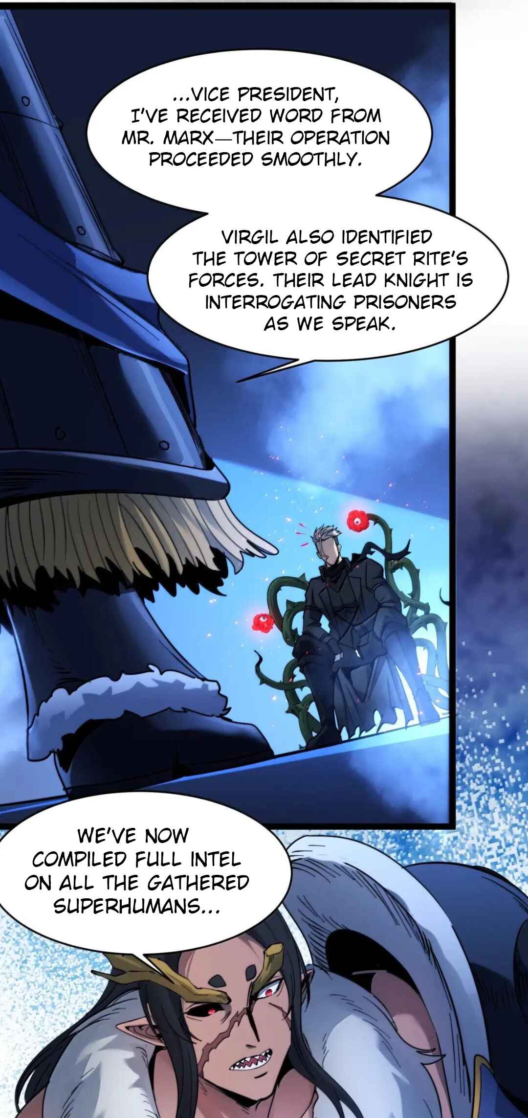 I'm Really Not the Demon God's Lackey Chapter 164 - Page 39
