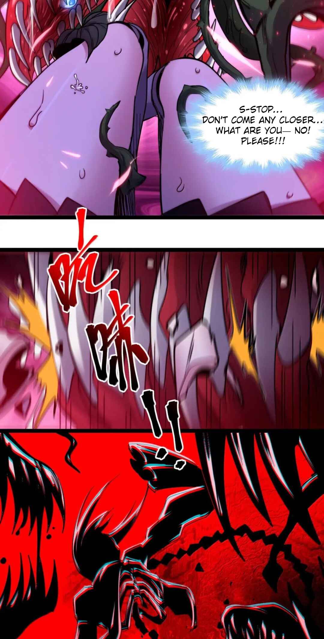I'm Really Not the Demon God's Lackey Chapter 164 - Page 4