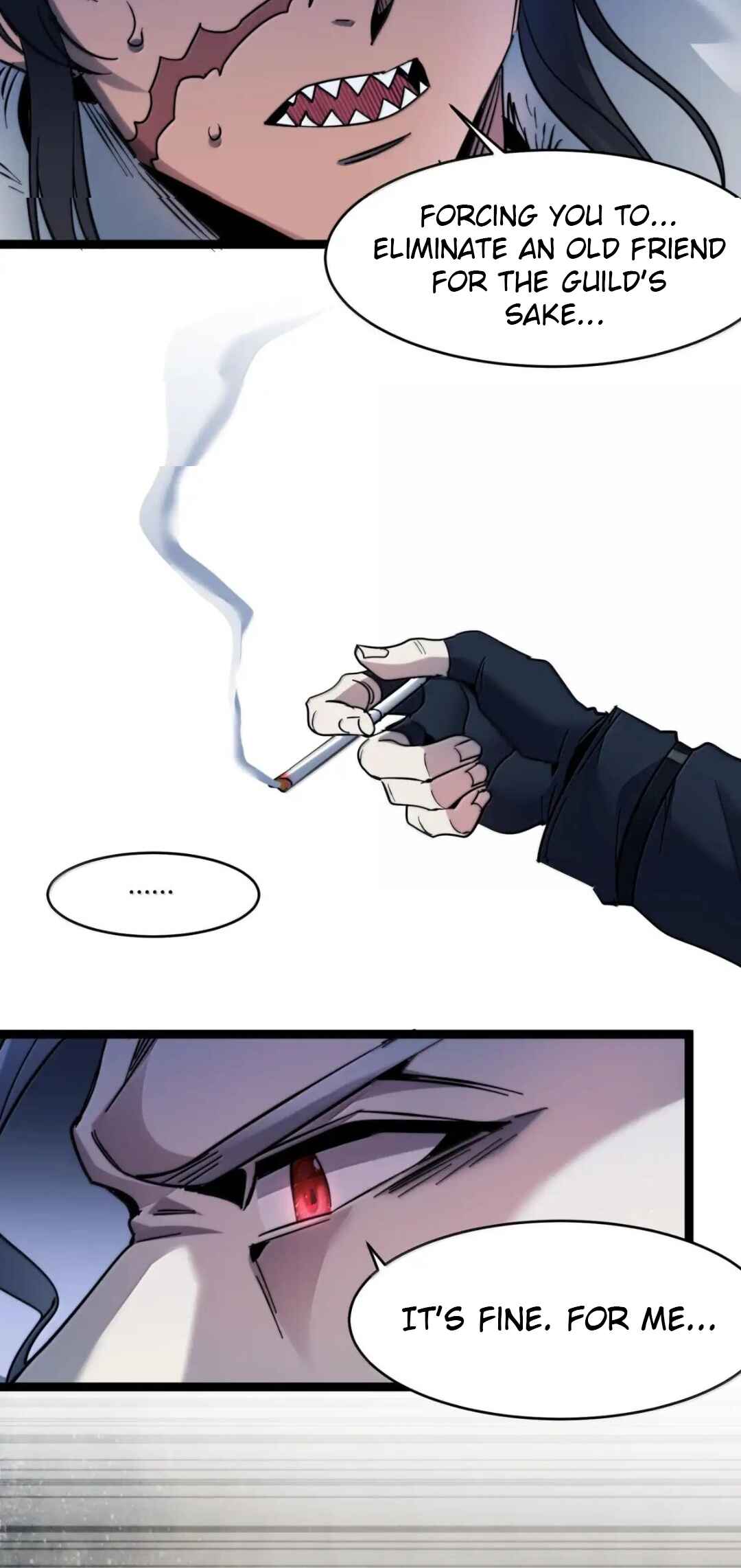 I'm Really Not the Demon God's Lackey Chapter 164 - Page 41