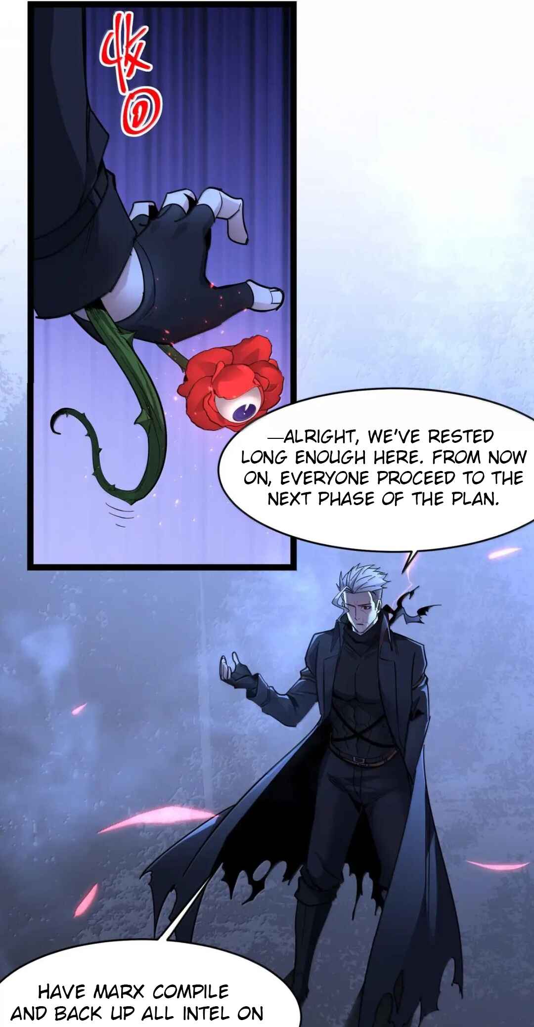 I'm Really Not the Demon God's Lackey Chapter 164 - Page 45