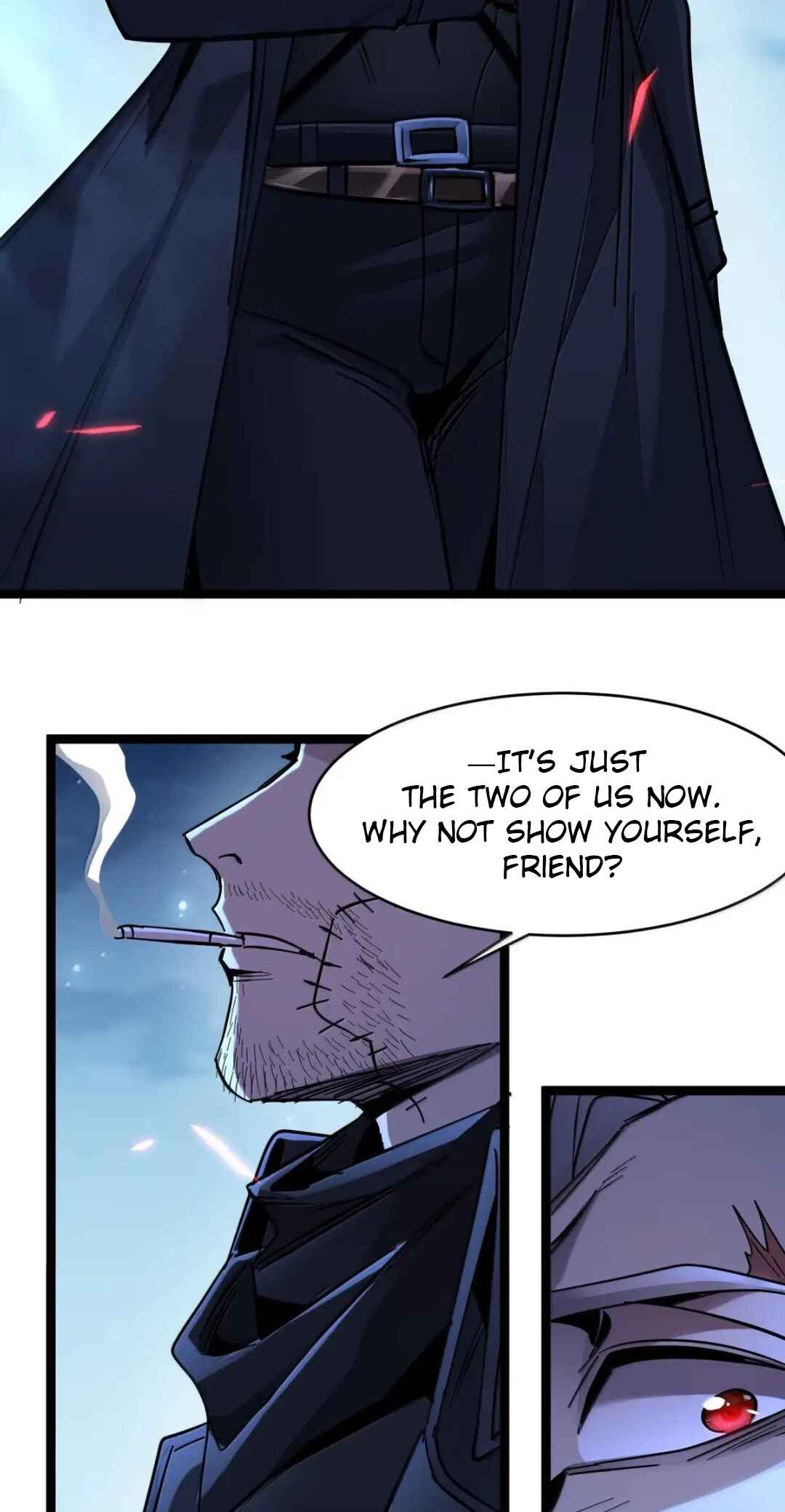 I'm Really Not the Demon God's Lackey Chapter 164 - Page 50
