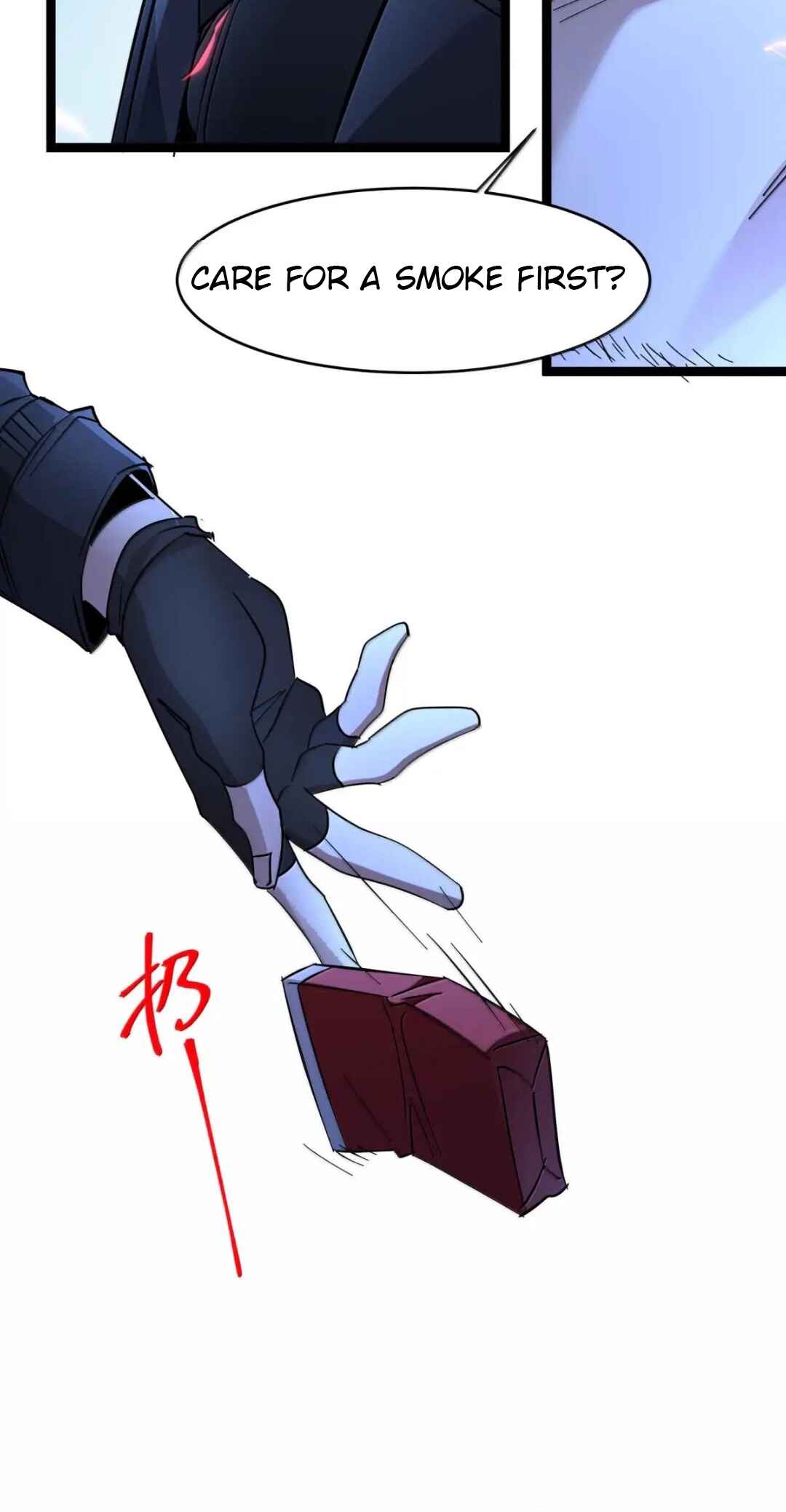 I'm Really Not the Demon God's Lackey Chapter 164 - Page 51