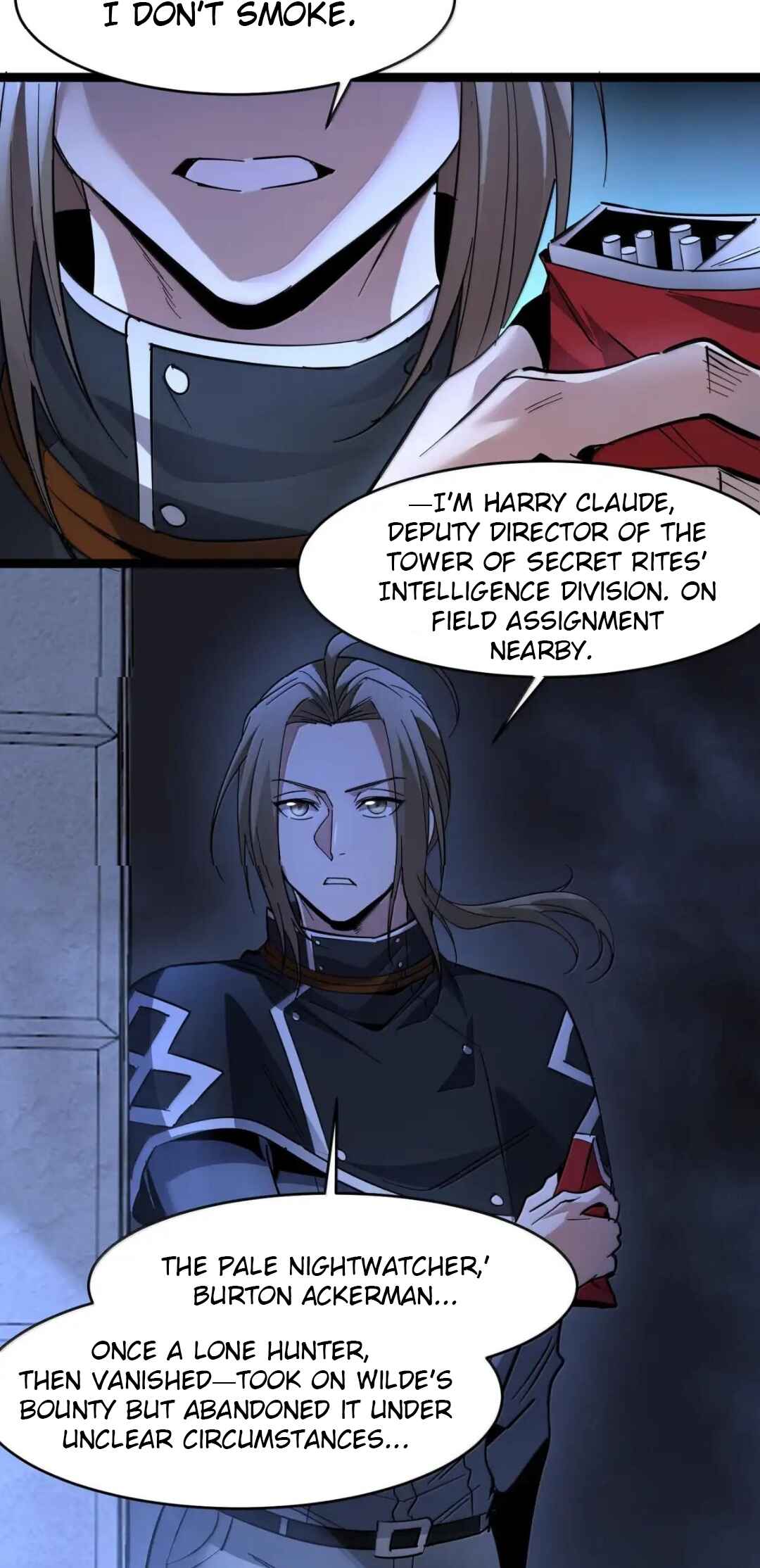 I'm Really Not the Demon God's Lackey Chapter 164 - Page 53