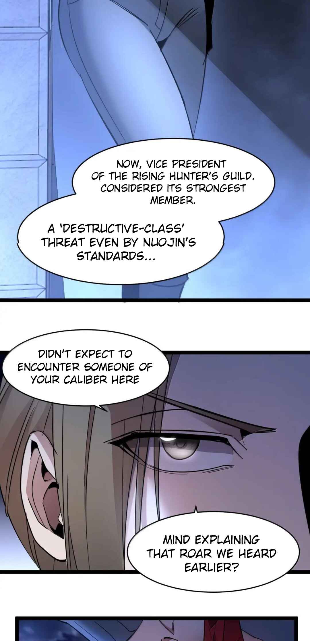 I'm Really Not the Demon God's Lackey Chapter 164 - Page 54