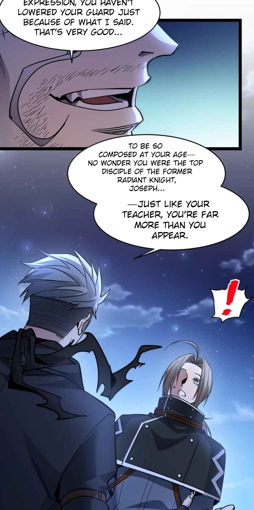 I'm Really Not the Demon God's Lackey Chapter 164 - Page 59