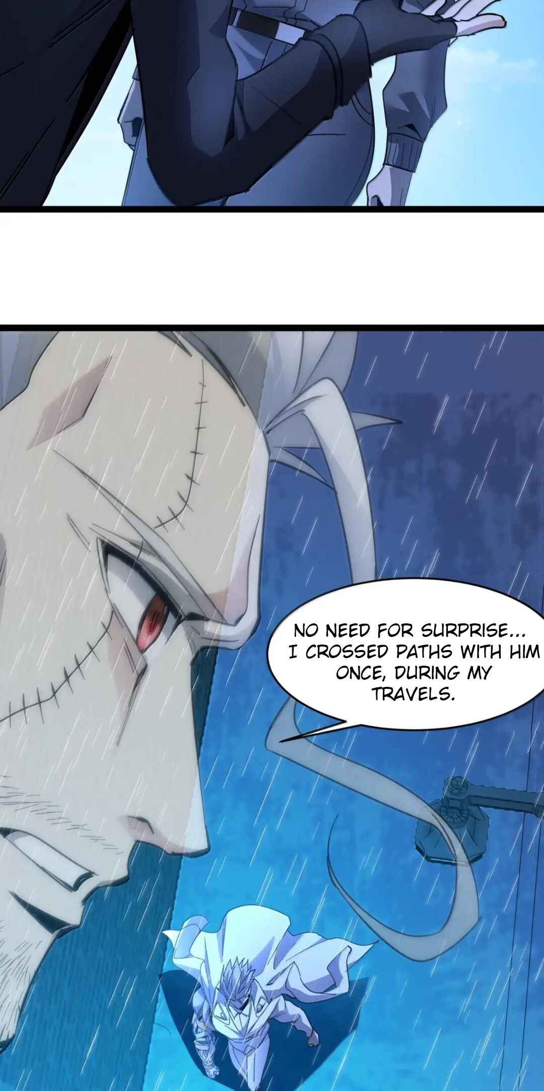 I'm Really Not the Demon God's Lackey Chapter 164 - Page 60