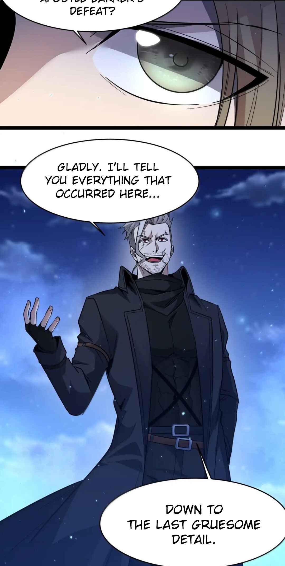 I'm Really Not the Demon God's Lackey Chapter 164 - Page 69