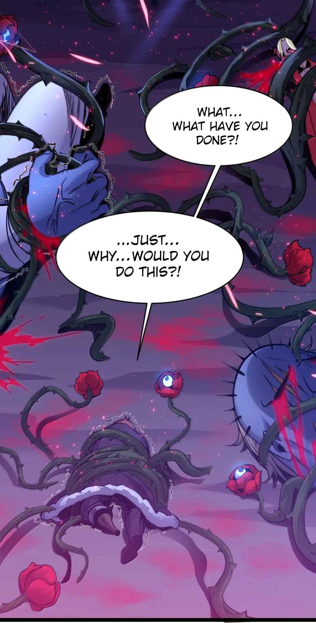 I'm Really Not the Demon God's Lackey Chapter 164 - Page 7