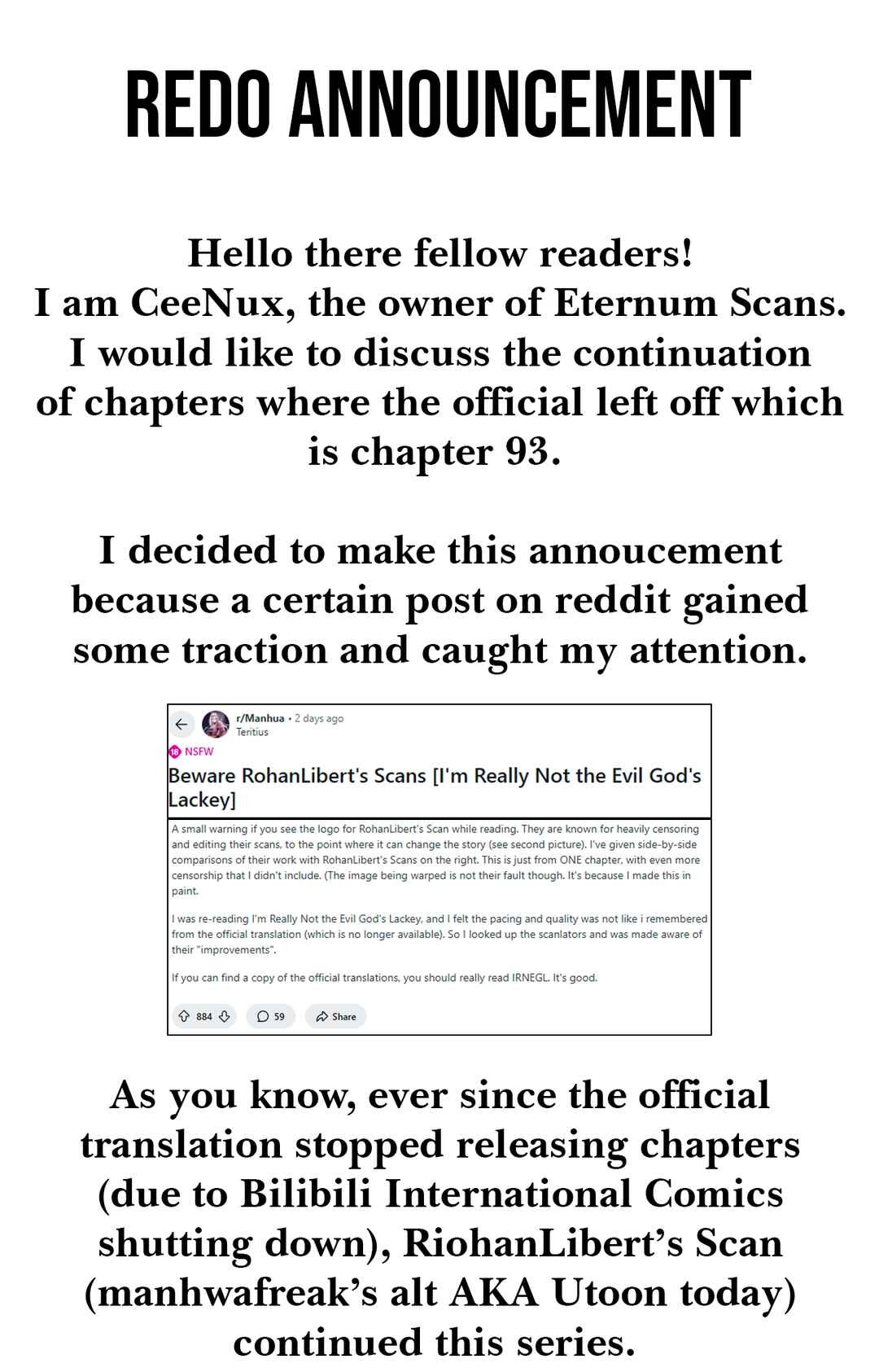 I'm Really Not the Demon God's Lackey Chapter 164 - Page 77