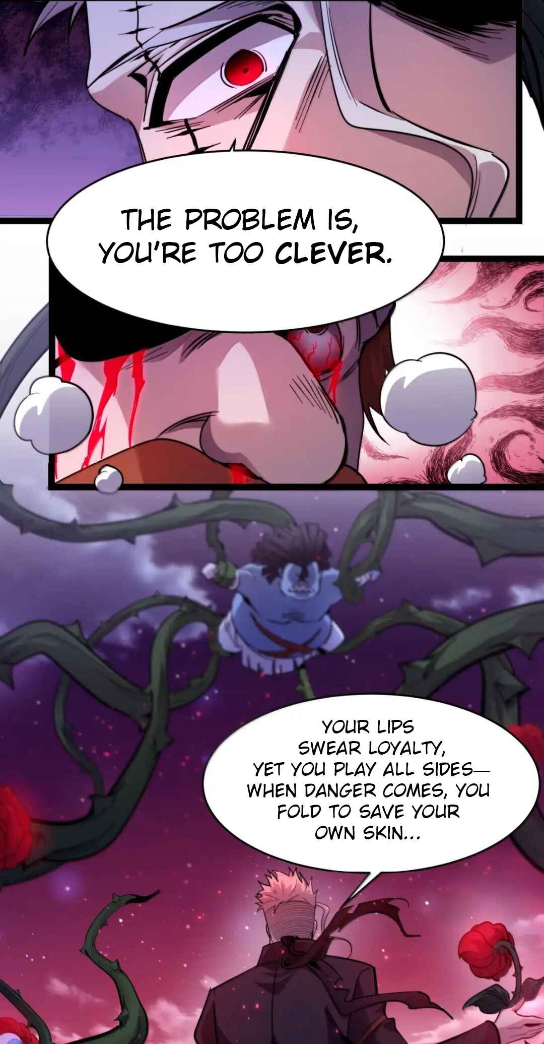 I'm Really Not the Demon God's Lackey Chapter 164 - Page 9