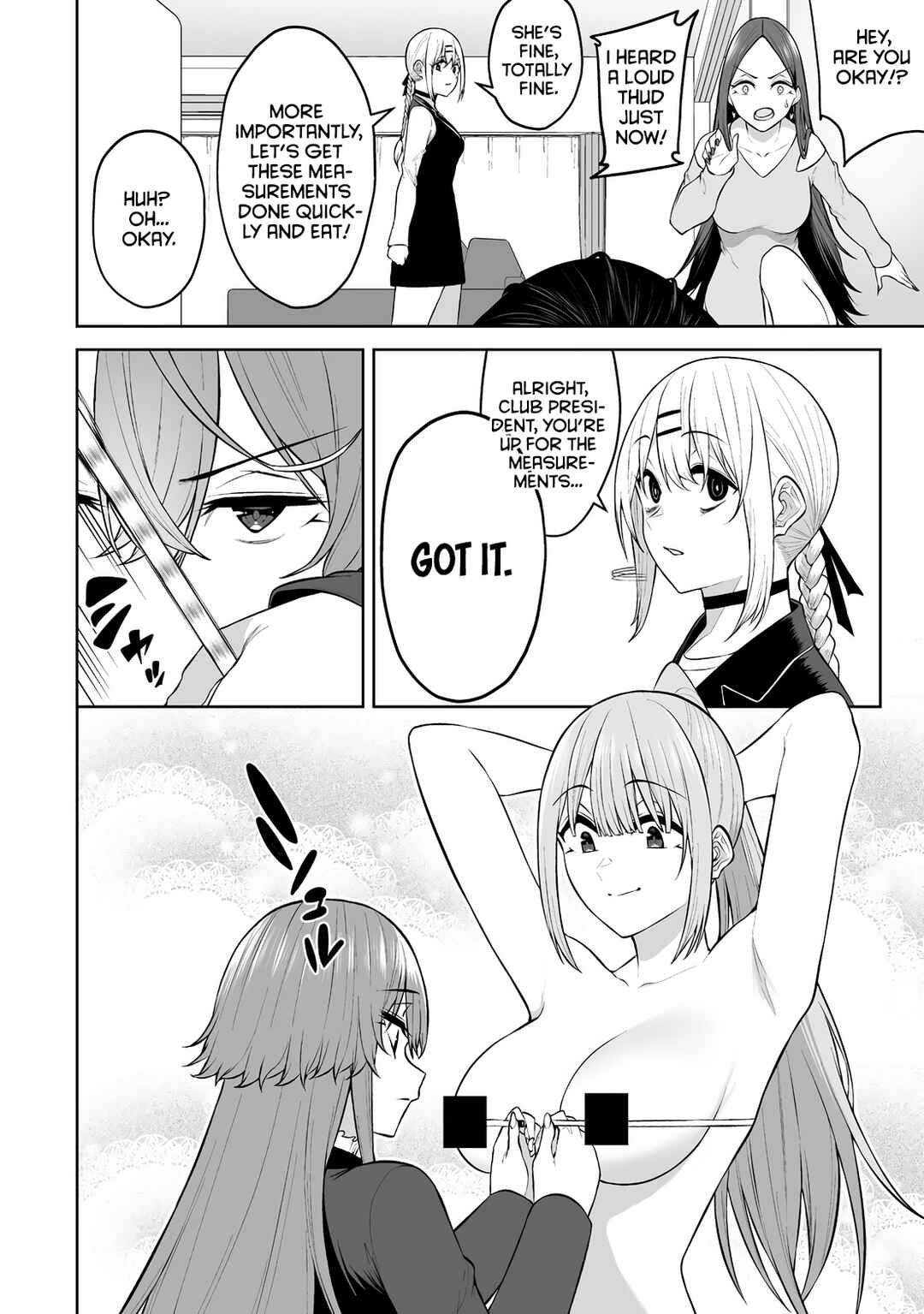 Imaizumin-chi wa Douyara Gal no Tamariba ni Natteru Rashii ~DEEP~ Chapter 32 - Page 14