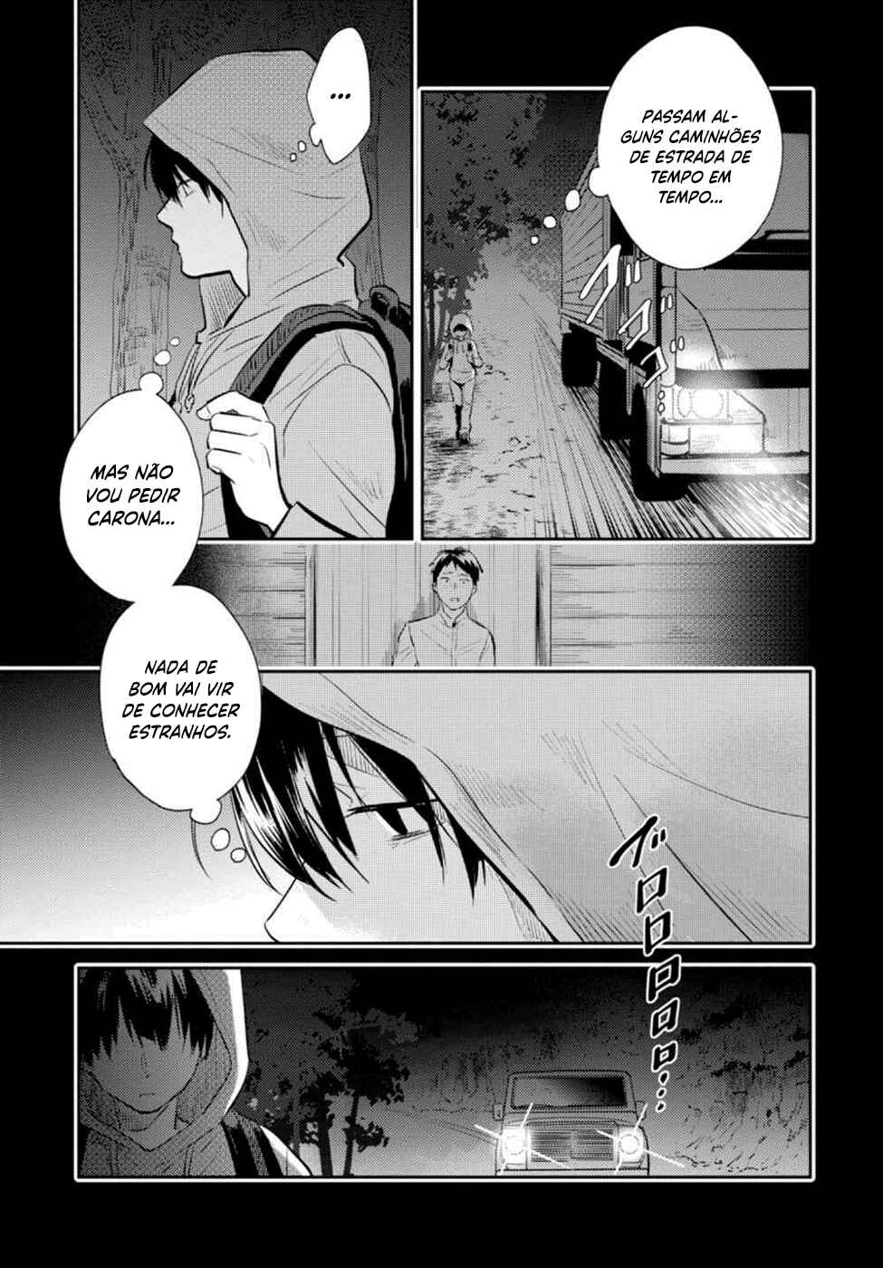 Koroshi Ai Chapter 37 - Page 20