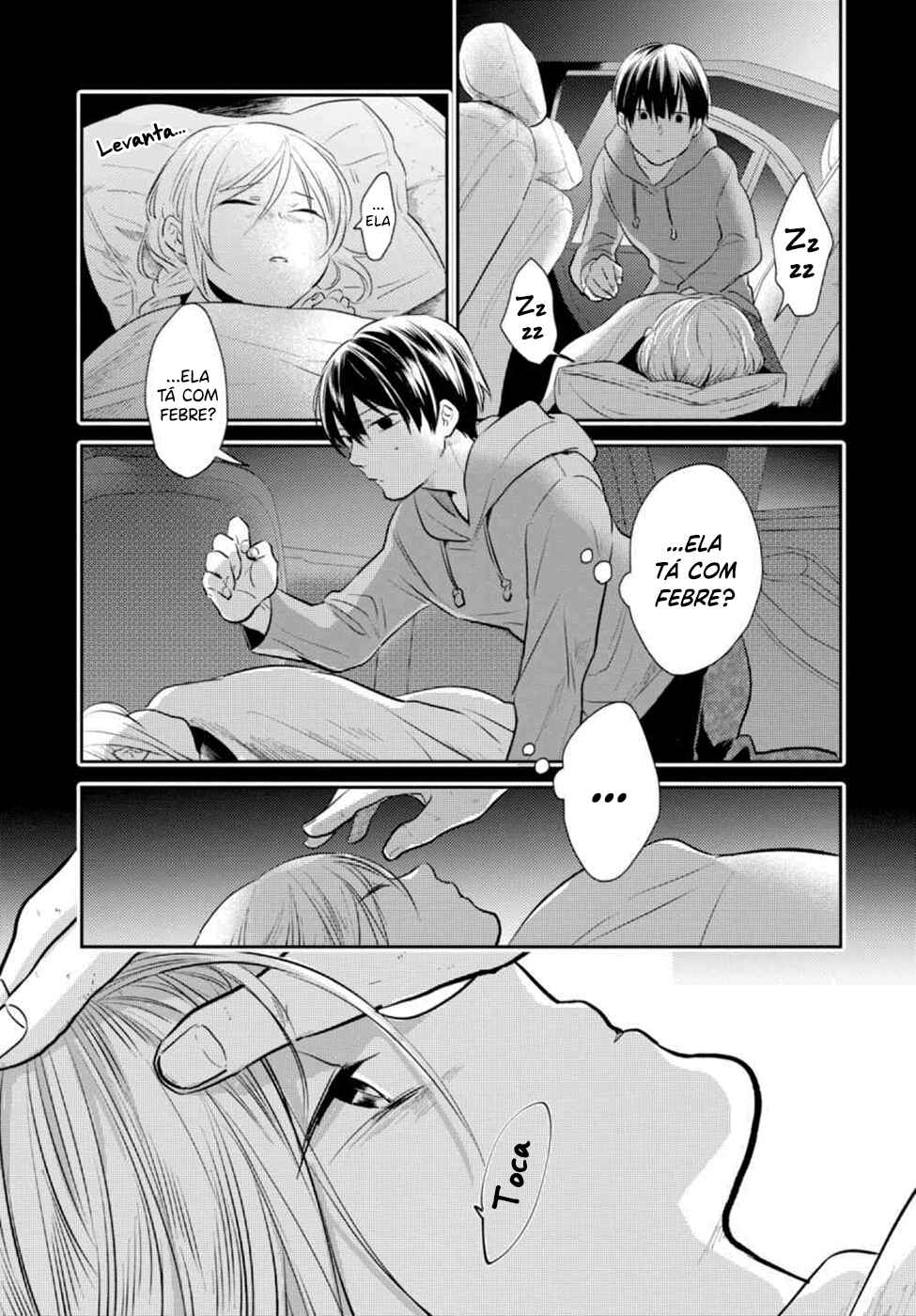 Koroshi Ai Chapter 37 - Page 4