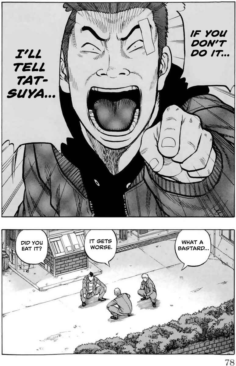Drop OG: Out Of Ganchuu Chapter 2 - Page 11