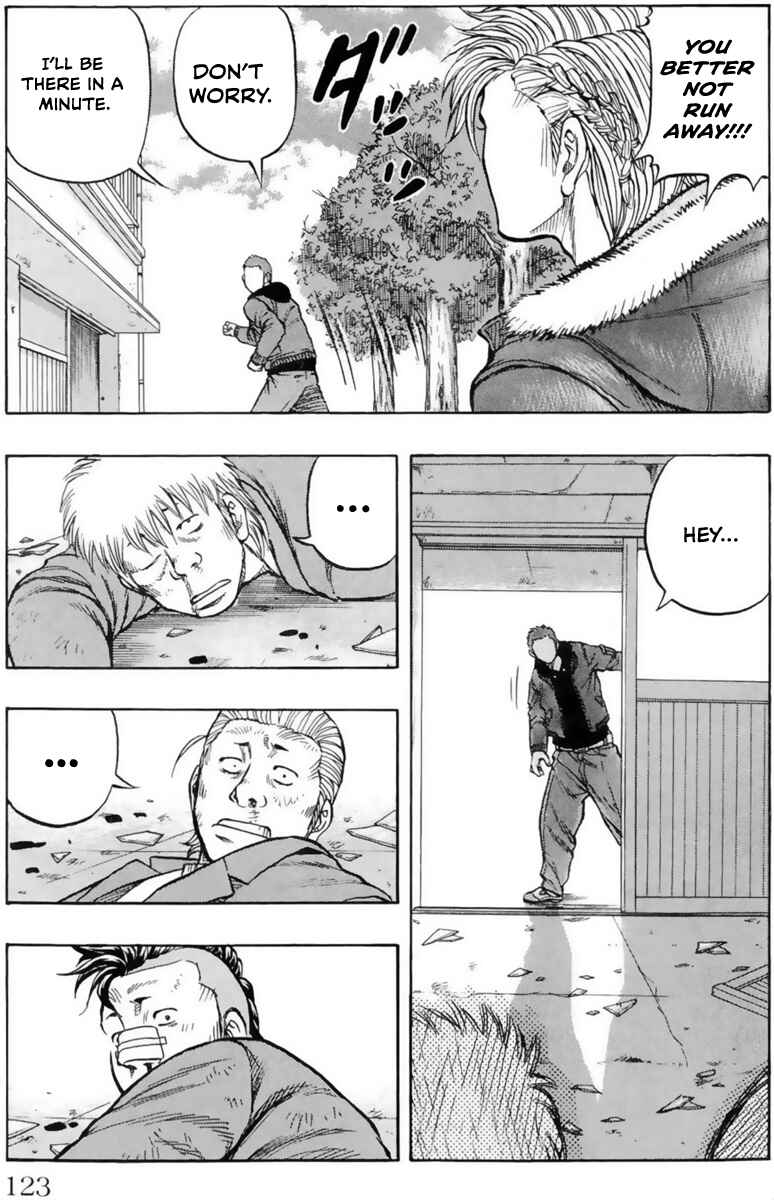 Drop OG: Out Of Ganchuu Chapter 2 - Page 55