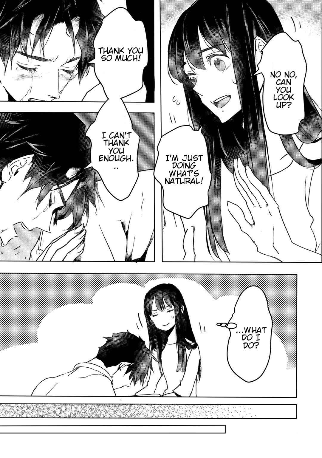 Moto Dorei Desu ga, Oni no Dorei wo Katte Mitara Seiryoku ga Tsuyosugiru node Sutetai... Chapter 7.1 - Page 13