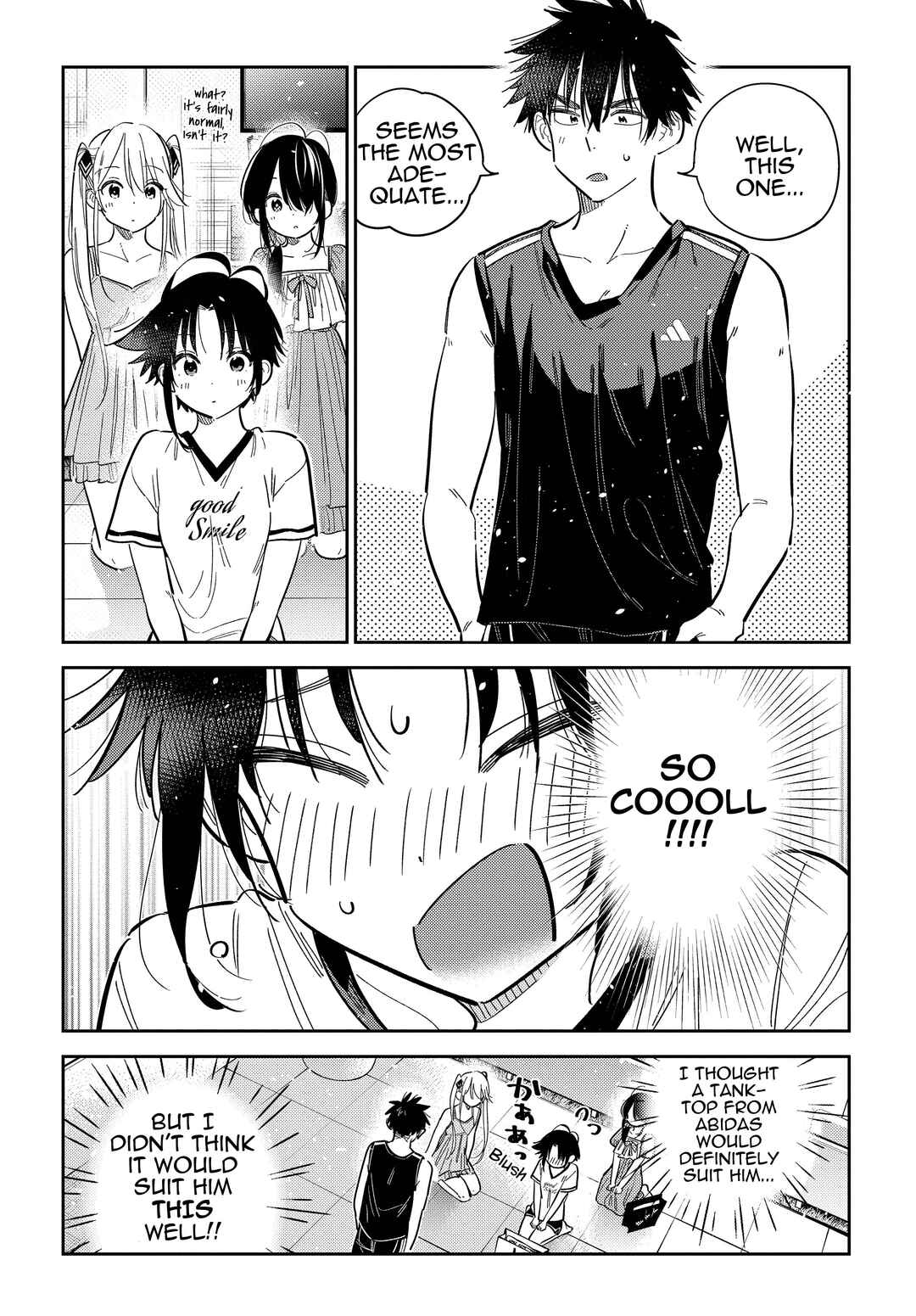 Shiunji-ke no Kodomotachi Chapter 40 - Page 16