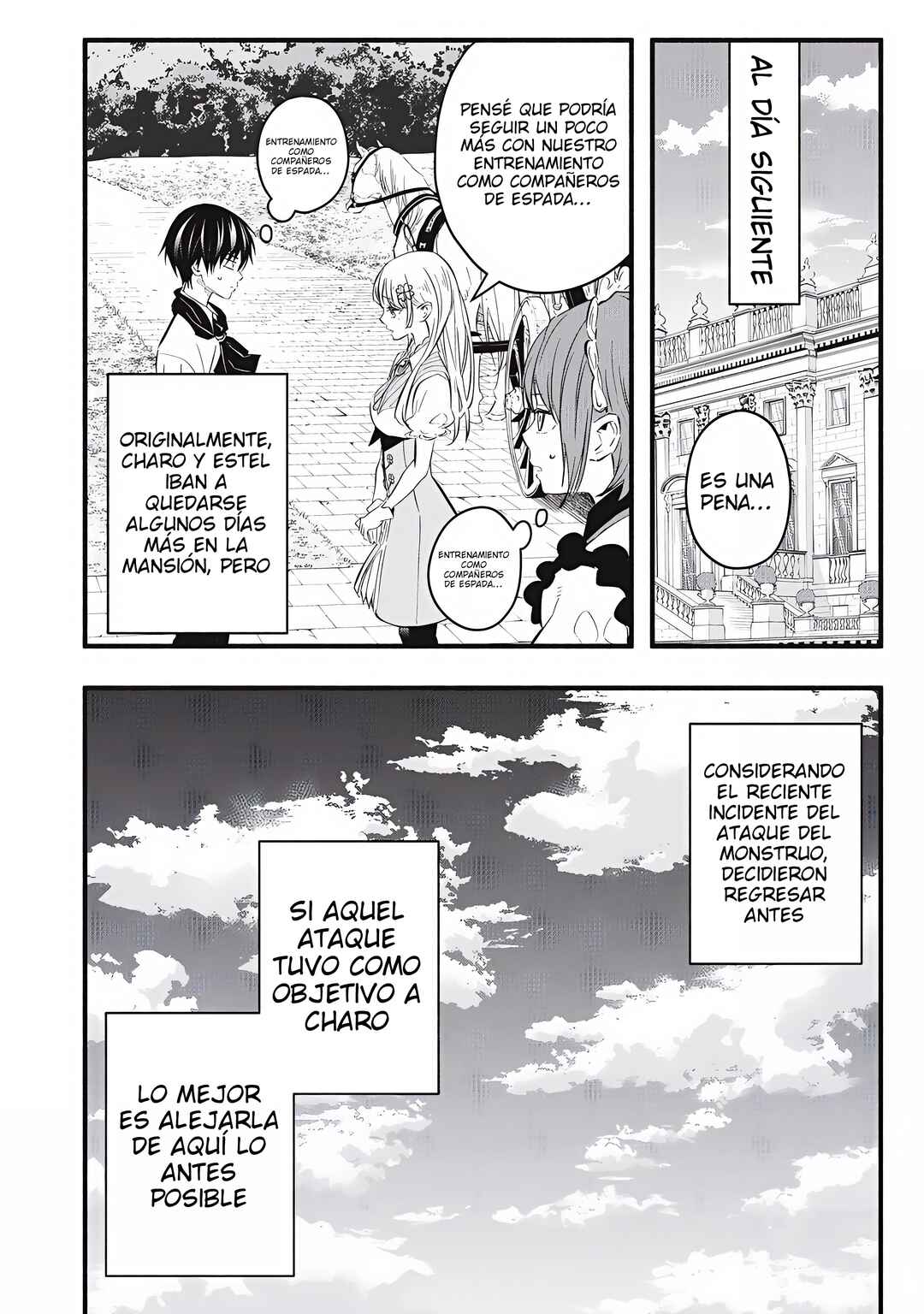 Game Chuuban de Shinu Akuyaku Kizoku ni Tensei Shita node, Hazure Skill "Tame" wo Kushi Shite Saikyou wo Mezashite Mita Chapter 19 - Page 10