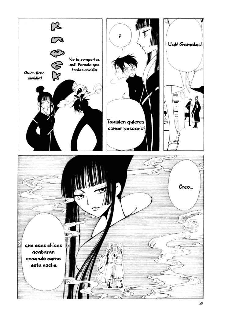 xxxHOLIC Chapter 24 - Page 10