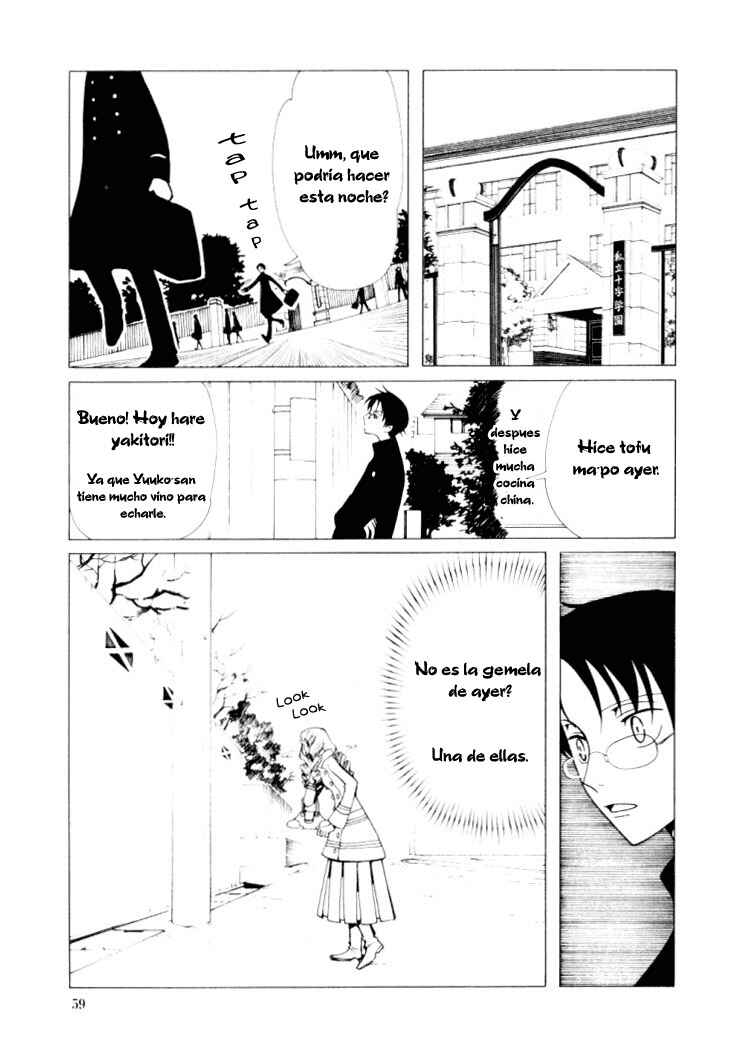 xxxHOLIC Chapter 24 - Page 11