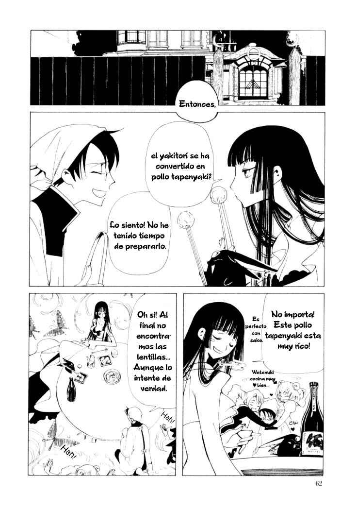 xxxHOLIC Chapter 24 - Page 14
