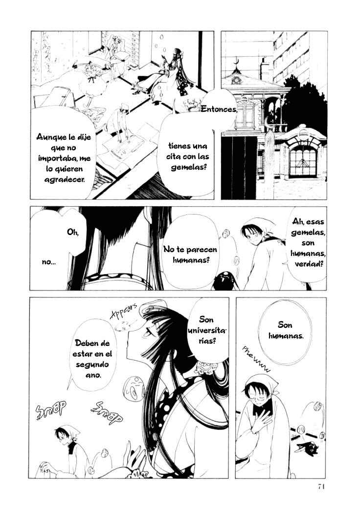 xxxHOLIC Chapter 24 - Page 26