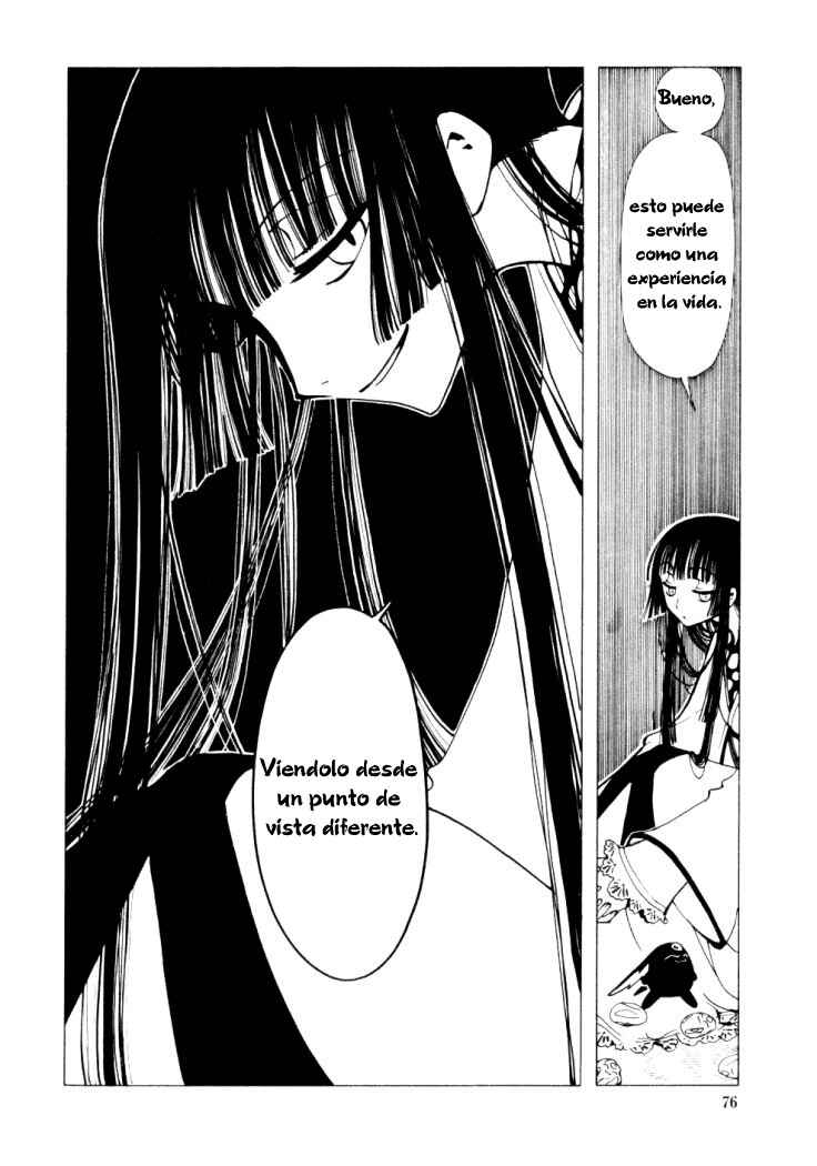 xxxHOLIC Chapter 24 - Page 28